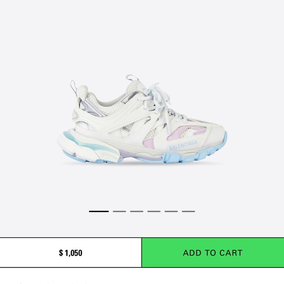 Balenciagas less than half price - Picture 4 of 5